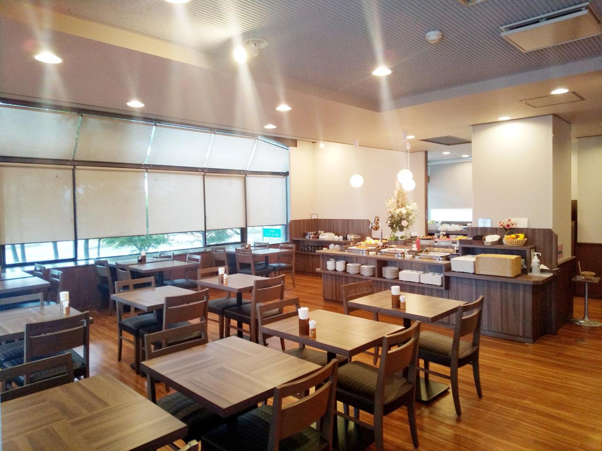 Hotel Route-Inn Court Chikuma-Koshoku Exterior foto